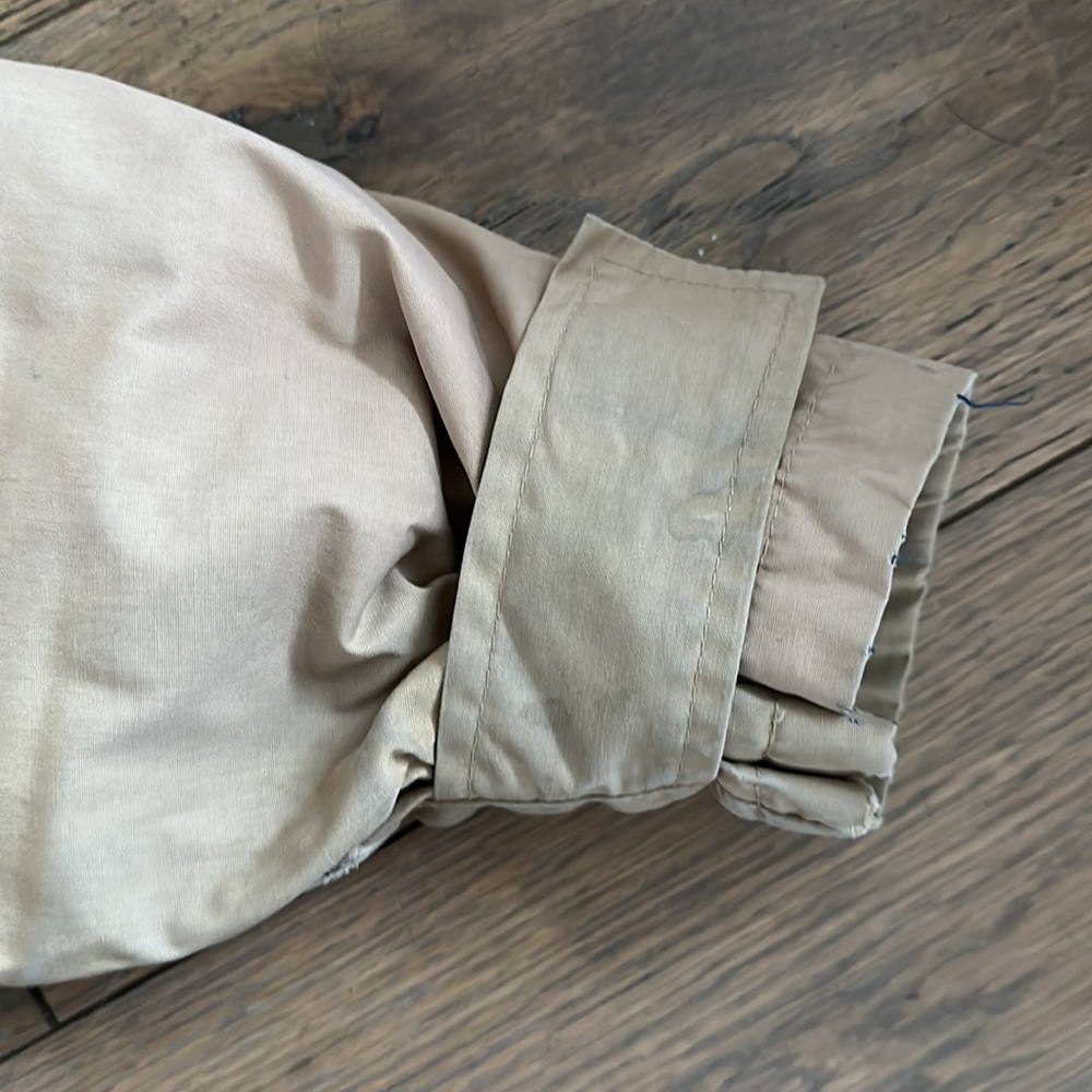 Vintage North Face puffer coat - Picture 3 of 10
